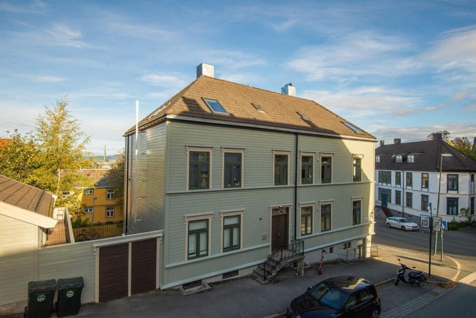 City View & Central Location Apartamento Trondheim Exterior foto