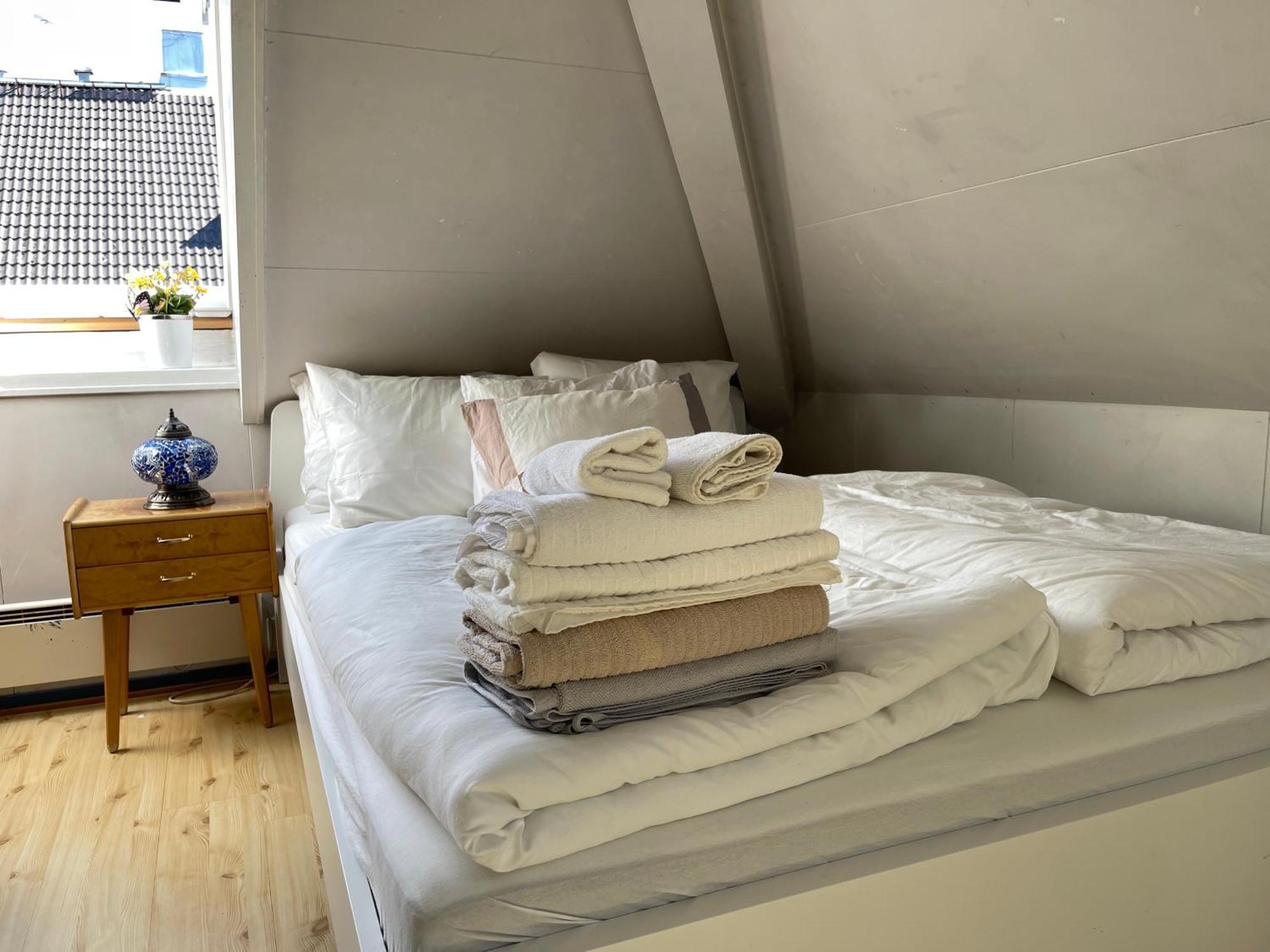 City View & Central Location Apartamento Trondheim Exterior foto