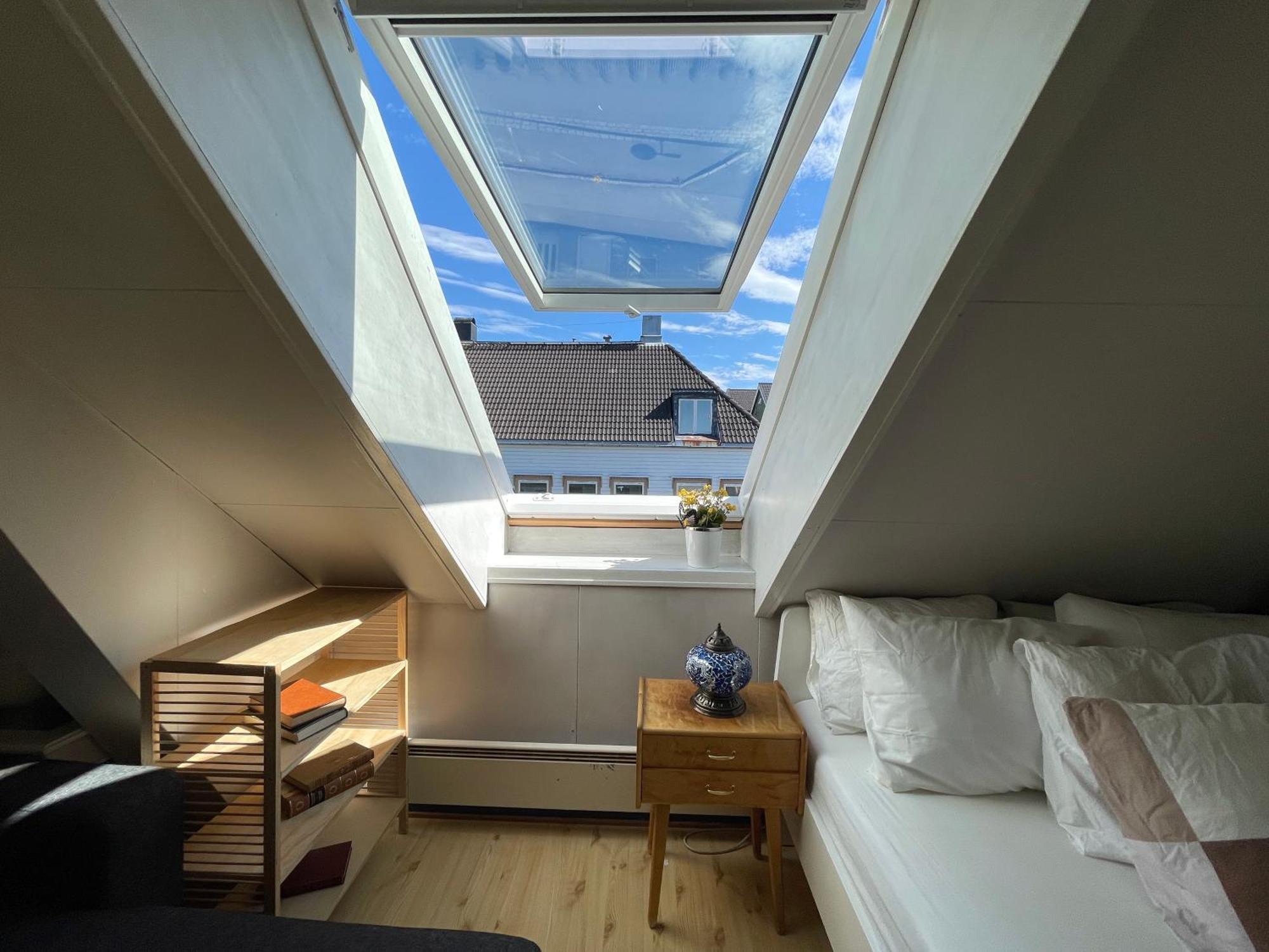 City View & Central Location Apartamento Trondheim Exterior foto