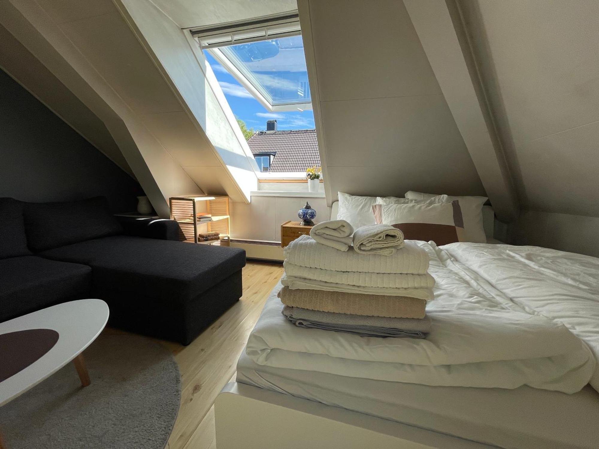 City View & Central Location Apartamento Trondheim Exterior foto