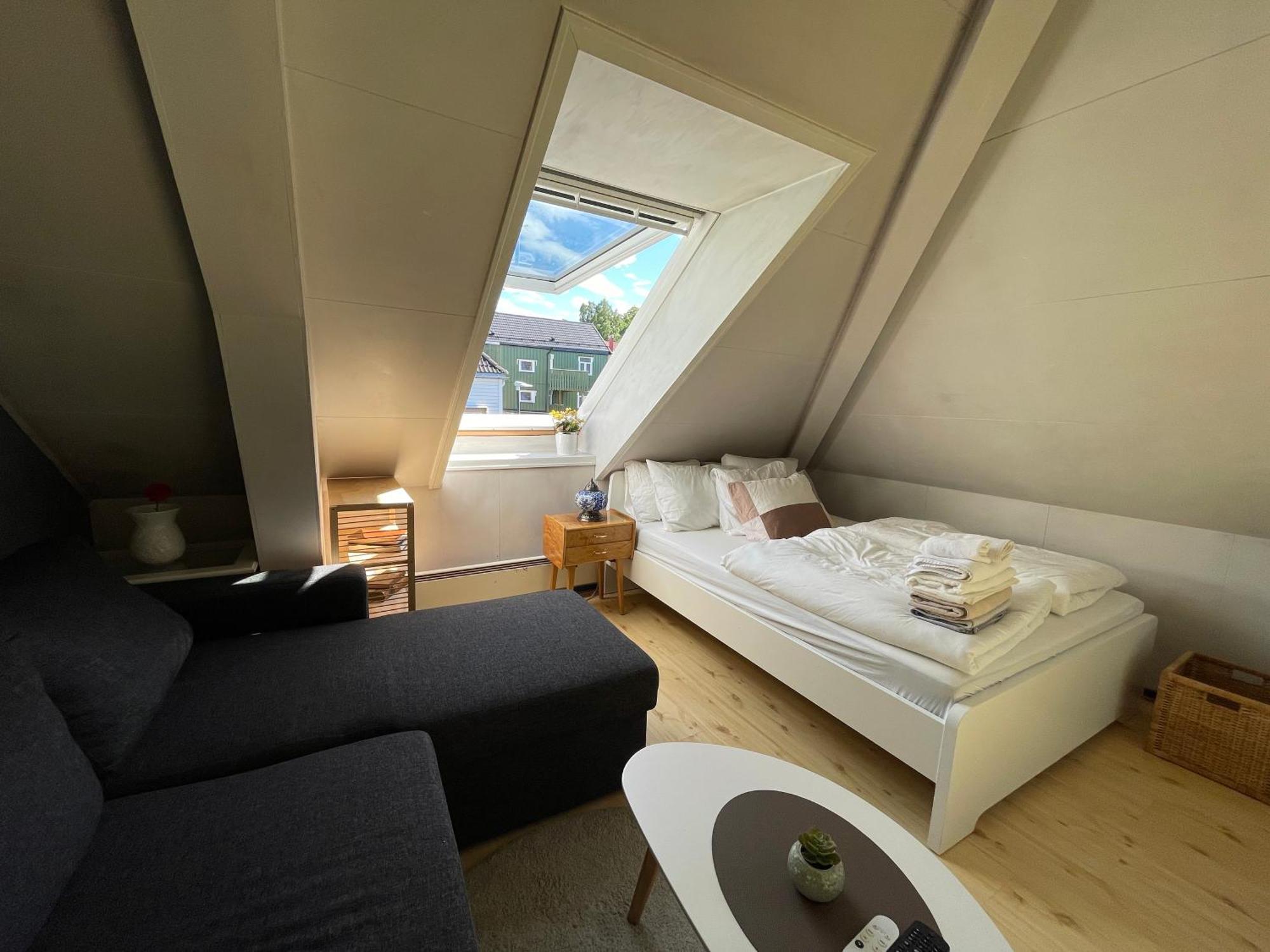 City View & Central Location Apartamento Trondheim Exterior foto